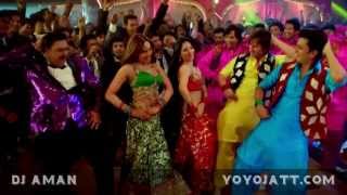 Piya Ke Bazaar Mein  Humshakals  Saif Ali Khan Riteish DeshmukhBipashaTamannaah DJ Aman [upl. by Elik946]