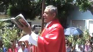 lombardia michoacan domingo de ramos [upl. by Carolann]