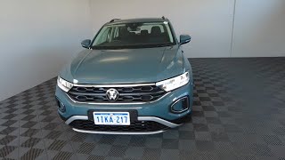 2023 Volkswagen Troc Myaree Fremantle Booragoon Spearwood Cockburn WA 11013492 [upl. by Aviv745]