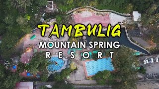 TAMBULIG Mountain Spring Resort [upl. by Sucy392]