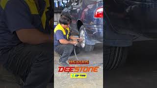 DEESTONE NAKRA R20118565R14 ราคาดี ที่เรา NPTIRE [upl. by Gnen]