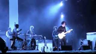 Jack White quotHypocritical Kissquot Live 720p HD at Lollapalooza on August 5 2012 [upl. by Cheung827]