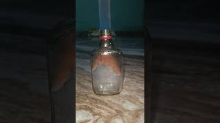 Amazing Smoke Experiment With Perfume shorts [upl. by Airahcaz136]