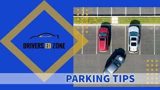 Parking Tips for New Drivers [upl. by Annaicul]