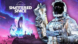 Starfield Shattered Space DLC Release Date Leaked [upl. by Codie]