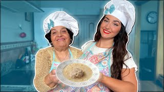 👵🏼 Puchero de la Abuela  Gurullos Granainos 🥘 [upl. by Kleiman876]