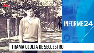 Trama oculta de un secuestro líder de Tren de Aragua coordinó secuestro en Chile  24 Horas TVN [upl. by Ateinotna758]