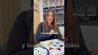 🌈 Descubre el Secreto de los Colores Frios y Calidos 🎨  hair colorista tips colorimetria [upl. by Ena670]