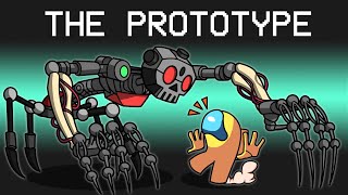 THE PROTOTYPE Mod in Among Us [upl. by Larrabee]