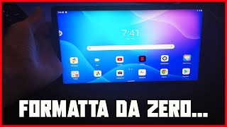 Come formattare e configurare un Tablet Guida completa sulla configurazioneTUTORIAL viral [upl. by Pepi678]