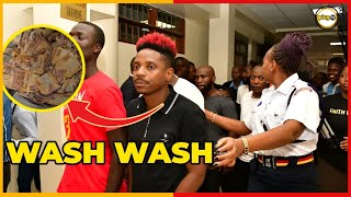 BREAKING NEWS Eric Omondi arrested Linked to Money Laundering Scandal Plug Tv Kenya [upl. by Gildas]