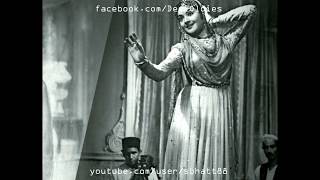 Basant Panchami 1940s unreleased Mora man sajanaa sang Munawar Sultana Inayat Hussain Bhatti [upl. by Yknarf]