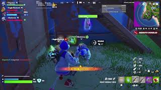 Fortnite  C6S1 Lets get them crownies [upl. by Laflam]