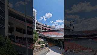 Sanford Georgia Bulldogs Stadium at Athens GA USA 🇺🇸georgiabulldogs shorts [upl. by Herra307]