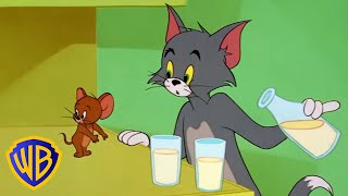 Tom amp Jerry  Tom amp Jerry in Full Screen  Classic Cartoon Compilation  WB Kids [upl. by Adigirb551]