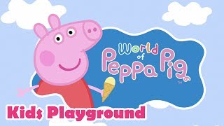 World of Peppa Pig  Entertainment One [upl. by Bonina]