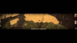 Dont Starve Triple Monitors  Eyefinity  Surround 4K [upl. by Sven]