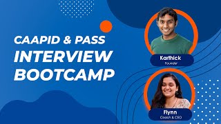 How to Ace your CAAPID amp PASS Interviews in just 60 Minutes  Caapid Simplified [upl. by Adnirol]