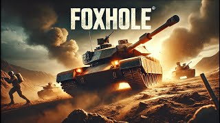 Foxhole  Master Tanking [upl. by Giselbert]