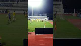 10TH THAI GOAL AFC U20 Qualifiers Brunei DS vs Thailand live at Buriram Stadium ⚽️🏆 AFCU20 [upl. by Aihseym390]