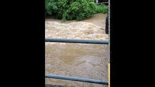 Hochwasser in Wittlich [upl. by Shaylyn]