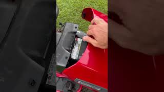 RARE HONDA CRAFTSMAN 😎 repair mechanic lawnmower [upl. by Ori]