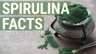 What is Spirulina and Why Should You Take it [upl. by Enialehs784]