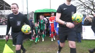 Highlights  Burgess Hill Town FC 30 East Grinstead Town  061223 [upl. by Etsirhc]