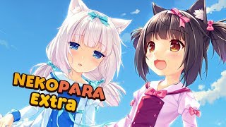 Nekopara Extra Full Playthrough  No Commentary [upl. by Nahgeem]