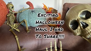 Halloween finds that excited meHalloween Decor [upl. by Myna]