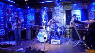 The Gentlemen Of Groove  Little Wing  Okie Dokie  Neuss  20150517 [upl. by Tannie]