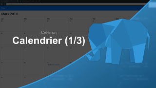 Tutoriel PHP  Créer un Calendrier 13 [upl. by Sik]