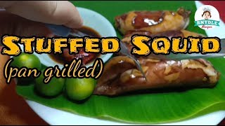 Stuffed Squid [upl. by Elihu]