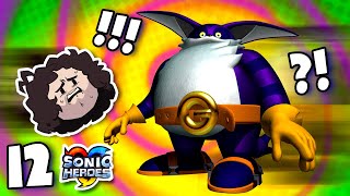 This is making us BARFY  Sonic Heroes PART 12 [upl. by Namad]