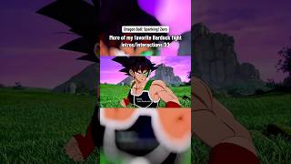 More unique Bardock fight intro linesinteractions dragonballsparkingzero [upl. by Tabbie14]