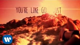 Galantis  Gold Dust Lyric Video [upl. by Enimrac867]