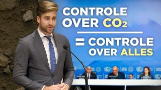 Klimaatbeleid als voorwendsel voor planeconomie  Jansen FVD [upl. by Eecats]