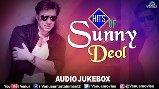 Sunny Deol Songs  JUKEBOX  Ishtar Music [upl. by Ali563]