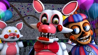 SFM FNAF Funny FNAF Animations Mothers Day Special Five Nights at Freddys Animation [upl. by Ondrej]