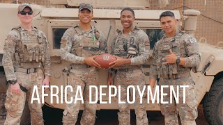 US Air Force Security Forces  What Deployment is REALLY LIKE [upl. by Danyelle799]