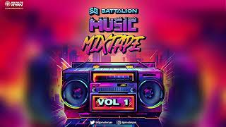 Dj Private Ryan Presents The BATTALION Music Mixtape Volume 1  BATTALION Music [upl. by Ellemrac]