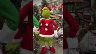 It’s Christmas Time 🌲🎄decor christmastree grinch santa [upl. by Arjan]