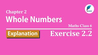 NCERT Solutions for Class 6 Maths Chapter 2 Exercise 22 [upl. by Nedi350]