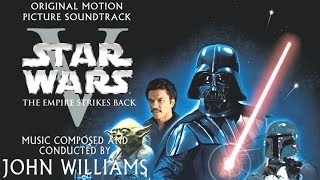 Star Wars Episode V  The Empire Strikes Back End Credits [upl. by Ashby728]