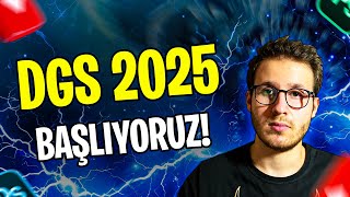 DGS 2025 Sayısal Kaynak Önerileri  Nasıl Çalışılır [upl. by Sanford174]