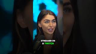 Mizkif sister is on OF 😱mizkif ofviralshorts [upl. by Bryan143]