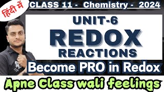 Redox Reactions  Oxidation Number method  Half Reaction Method  Chemistry  Class 11 redox [upl. by Trev]