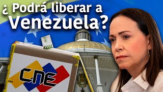 ¿Logrará María Corina sacar a Maduro Elecciones en Venezuela [upl. by Einafets639]