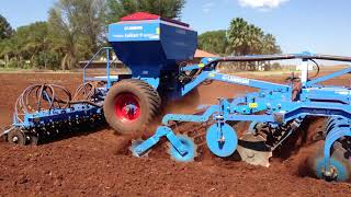 LEMKEN Solitair 9600 [upl. by Vaclav]