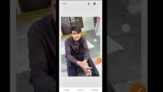 Snapseed Background Change Editing photoediting youtubeshorts viralreels [upl. by Vinny]
